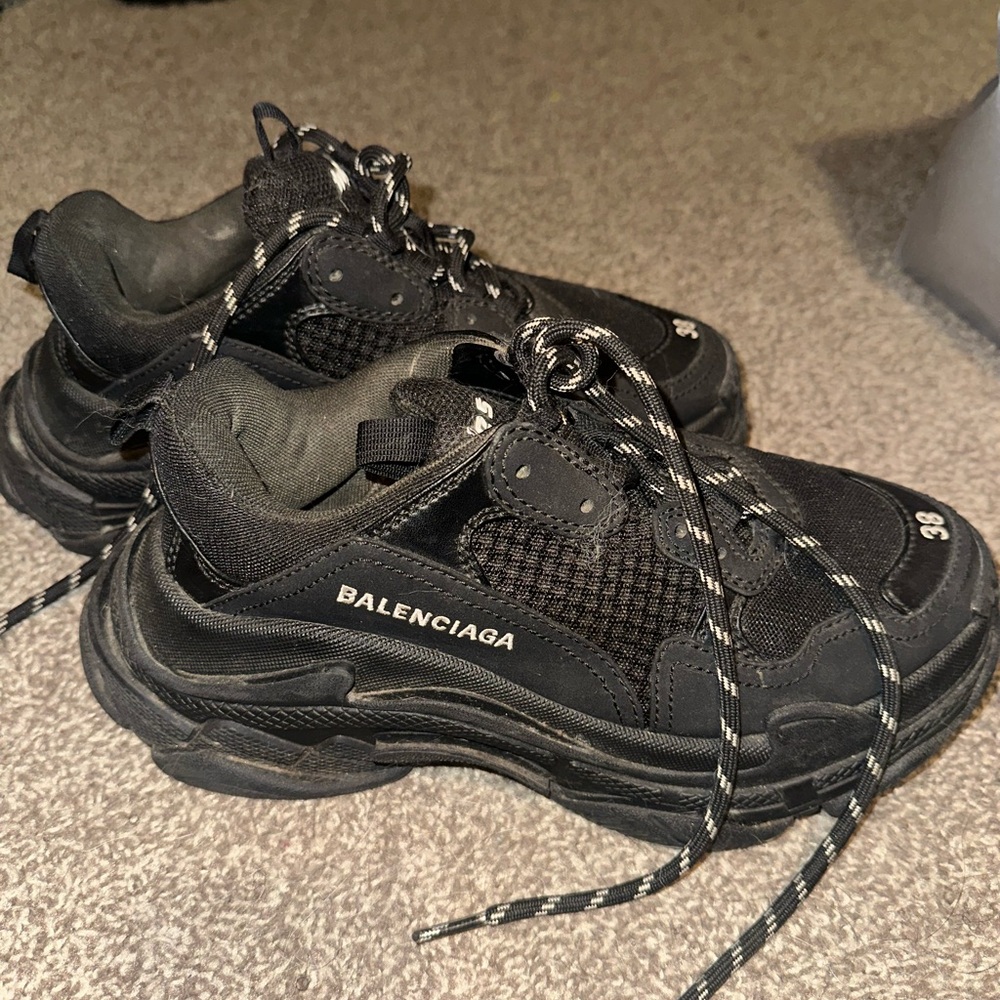 Balenciaga Triple S Sneakers